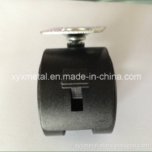 H-Quality Swivel 360dgree Plate Furniture Caster Wheel,